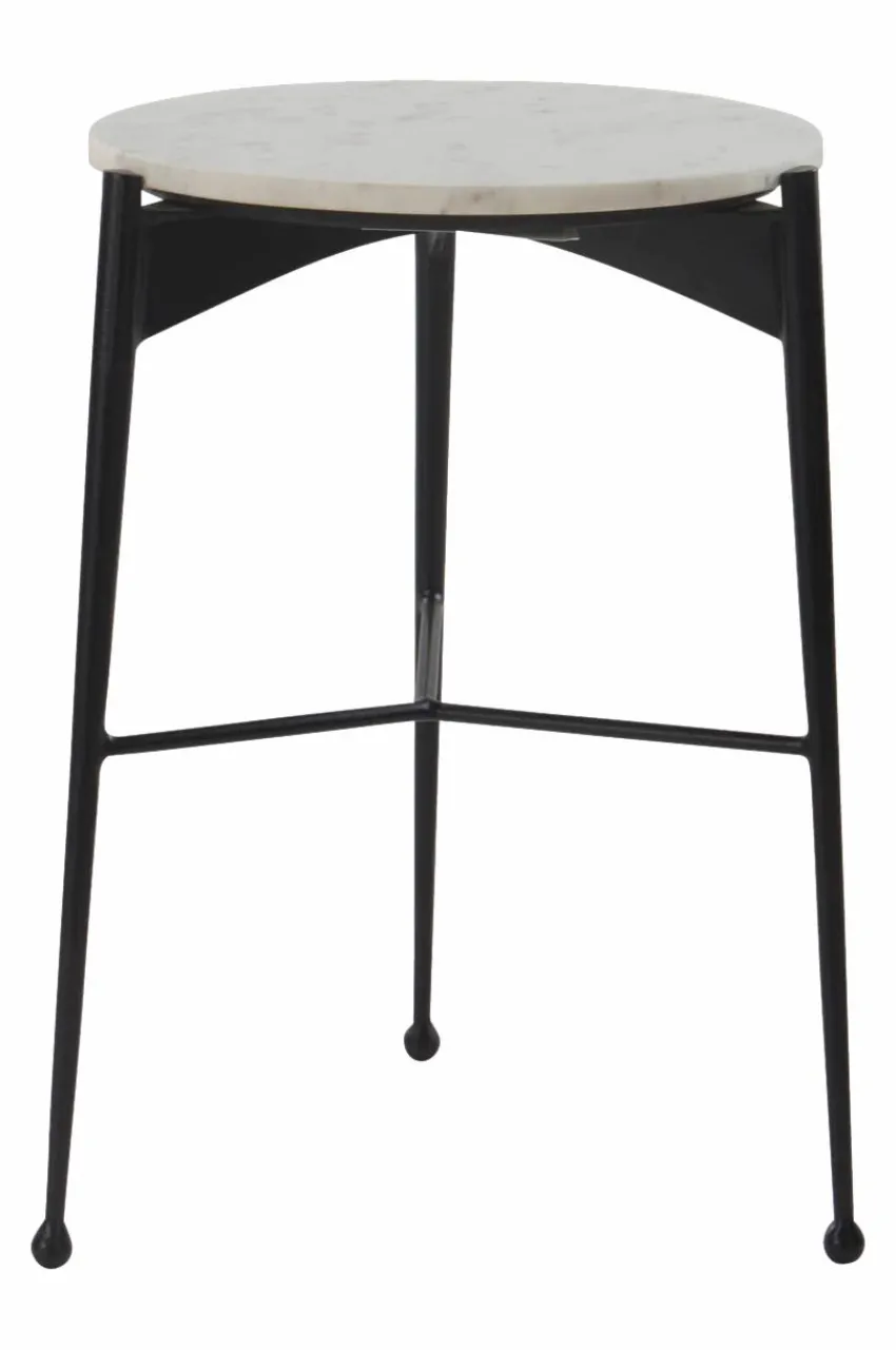 Bord|Jotex MELLE Sidobord Marmor