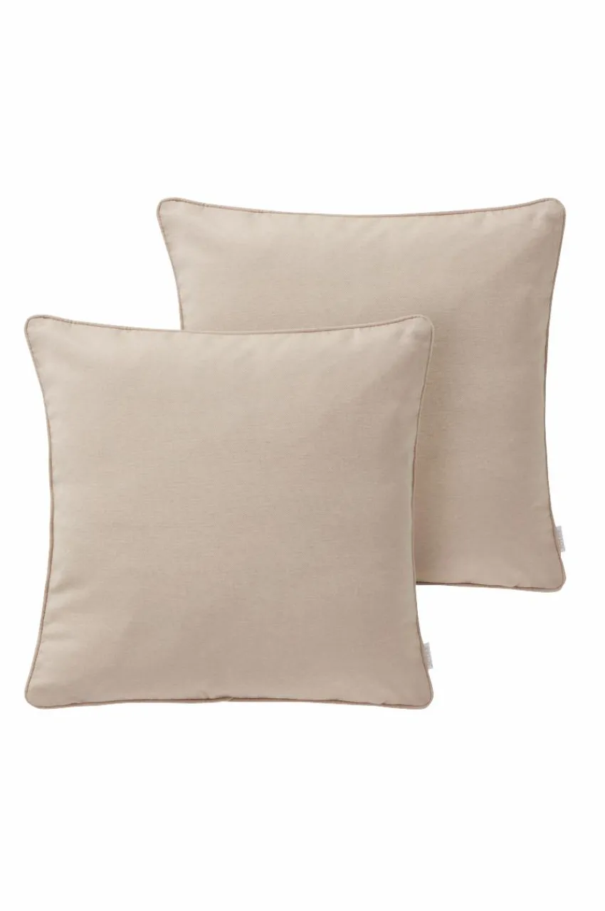 Textilier|Stolsdynor & Sittkuddar|Jotex MENTON Kudde 2-pack 50x50 Cm