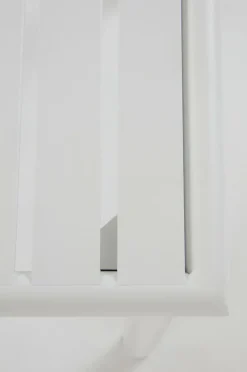 Utebord|Utemöbler|Jotex MENTON Matbord 75x75 Cm Vit
