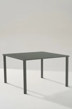 Utebord|Utemöbler|Jotex MENTON Matbord 120x120 Cm Grön