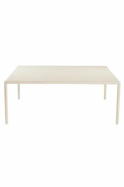 Utebord|Utemöbler|Jotex MENTON Soffbord 110x110 Cm Beige