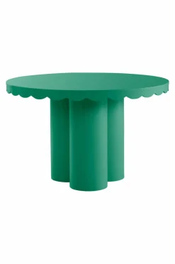 Bord|Jotex MERRILL Matbord ø 120 Cm Grön