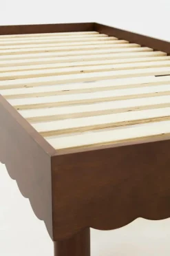 Barnmöbler|Barnmöbler Deal|Jotex MERRILL MINI Barnsäng 90x200 Cm Brun