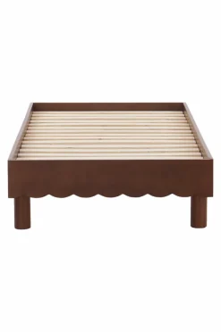 Barnmöbler|Barnmöbler Deal|Jotex MERRILL MINI Barnsäng 90x200 Cm Brun