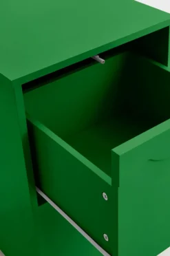 Barnmöbler|Barnmöbler Deal|Jotex MERRILL MINI Sängbord Ärtgrön