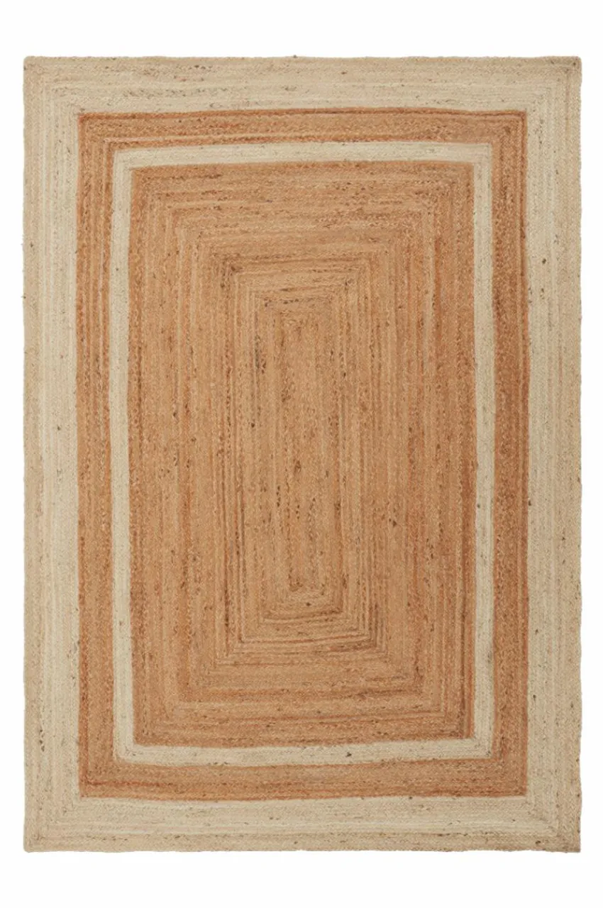 Jutemattor|Jotex MESTIZO Jutematta Natur/beige