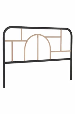 Sänggavlar|Jotex MIAGI Sänggavel 180 Cm Svart