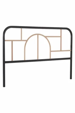 Sänggavlar|Jotex MIAGI Sänggavel 160 Cm Svart