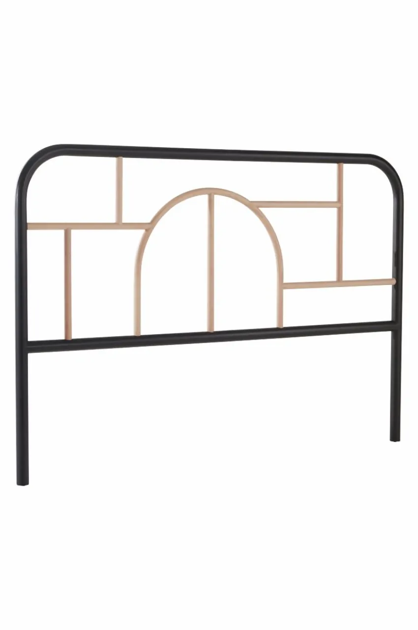Sänggavlar|Jotex MIAGI Sänggavel 160 Cm Svart