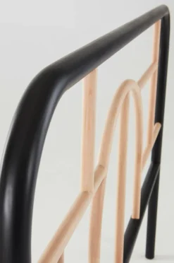 Sänggavlar|Jotex MIAGI Sänggavel 160 Cm Svart