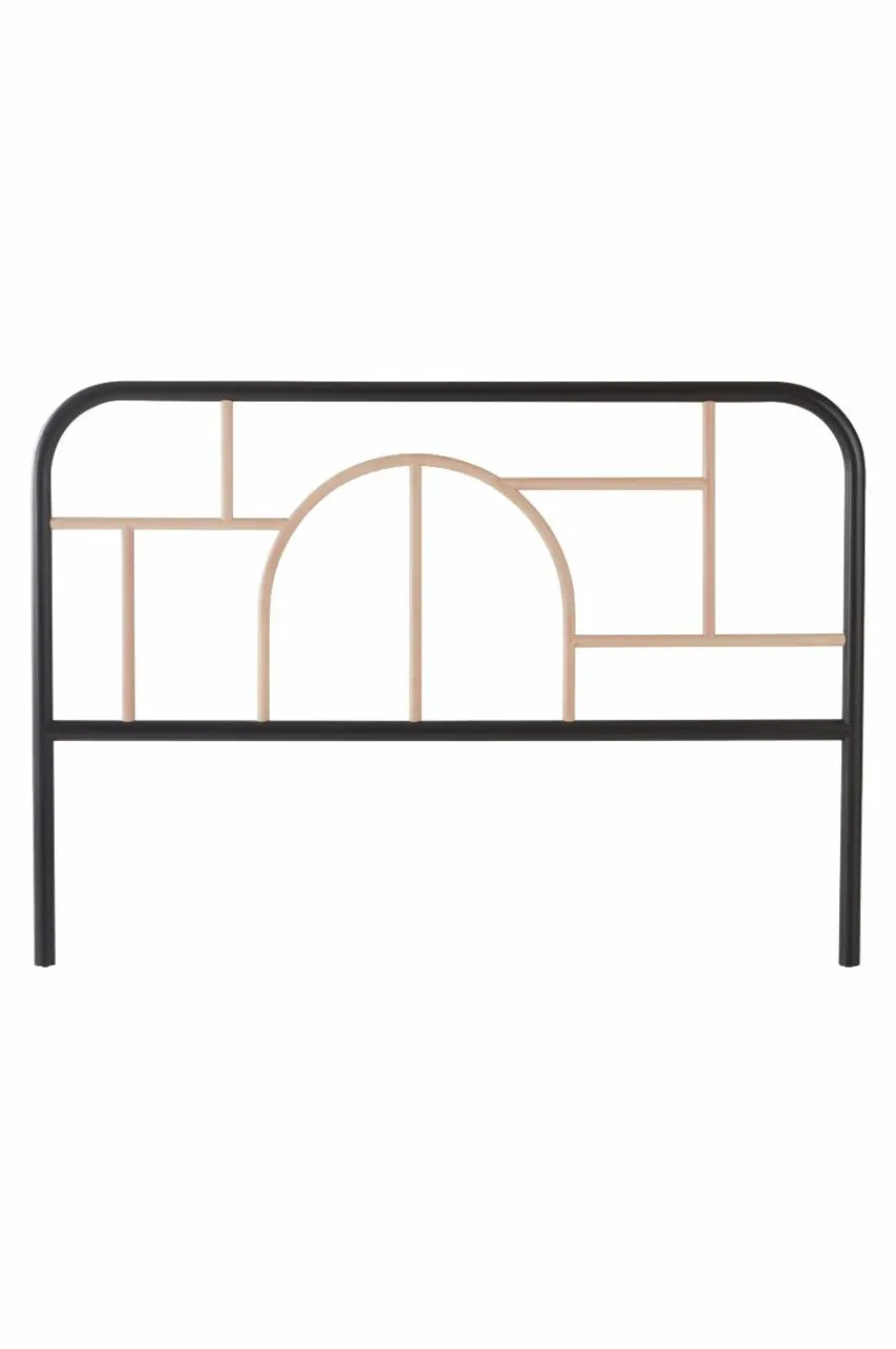 Sänggavlar|Jotex MIAGI Sänggavel 160 Cm Svart