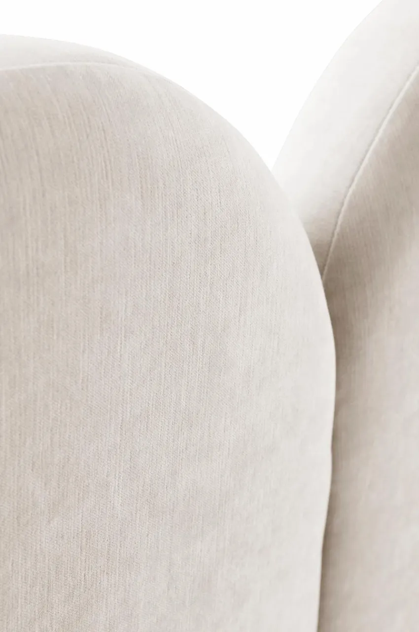 Sänggavlar|Jotex MIAMI Sänggavel 160 Cm Naturvit