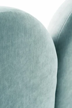 Sänggavlar|Jotex MIAMI Sänggavel 120 Cm Dov turkos