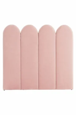 Sänggavlar|Jotex MIAMI Sänggavel 120 Cm Rosa