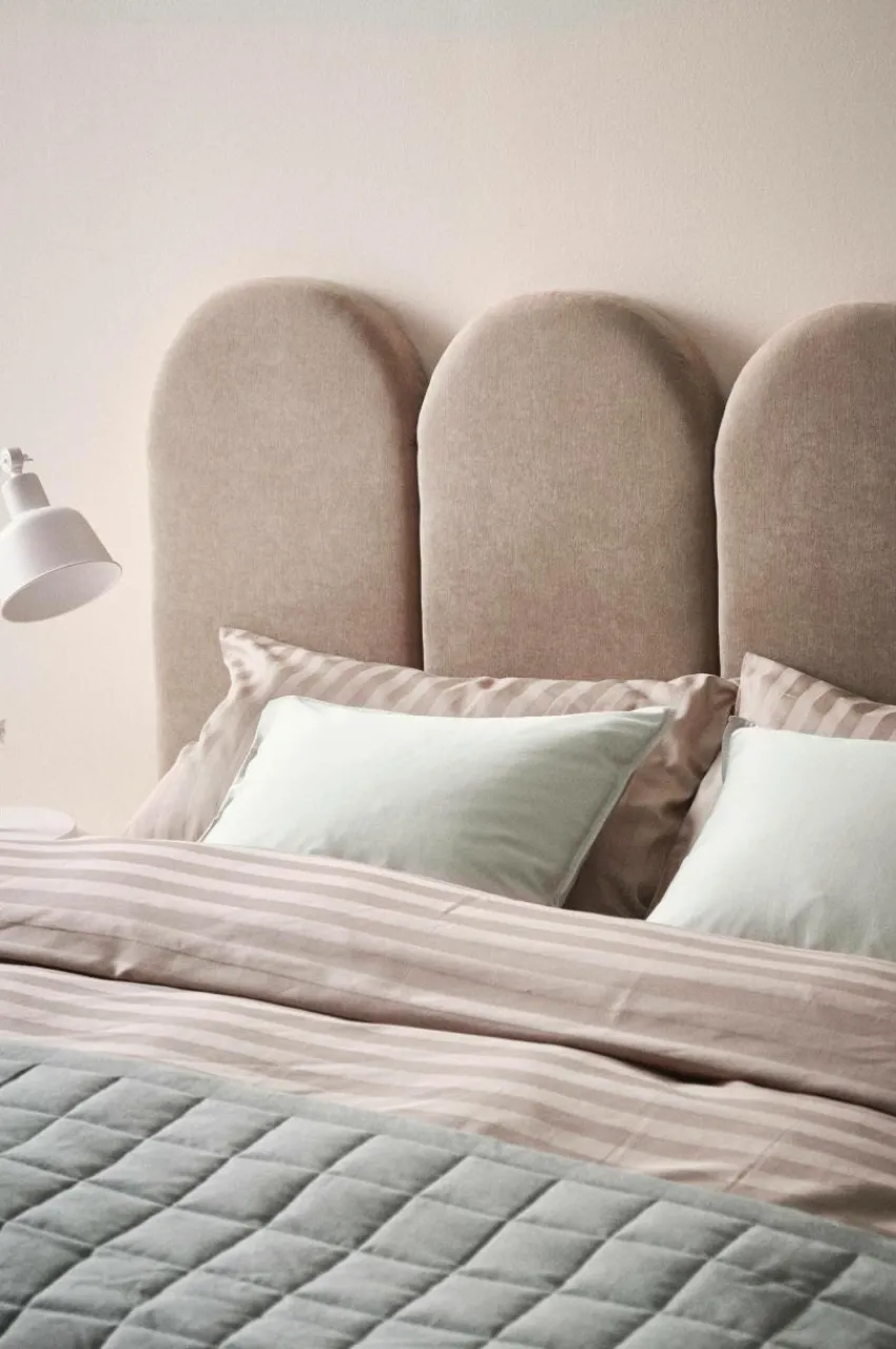 Sänggavlar|Jotex MIAMI Sänggavel 180 Cm Beige