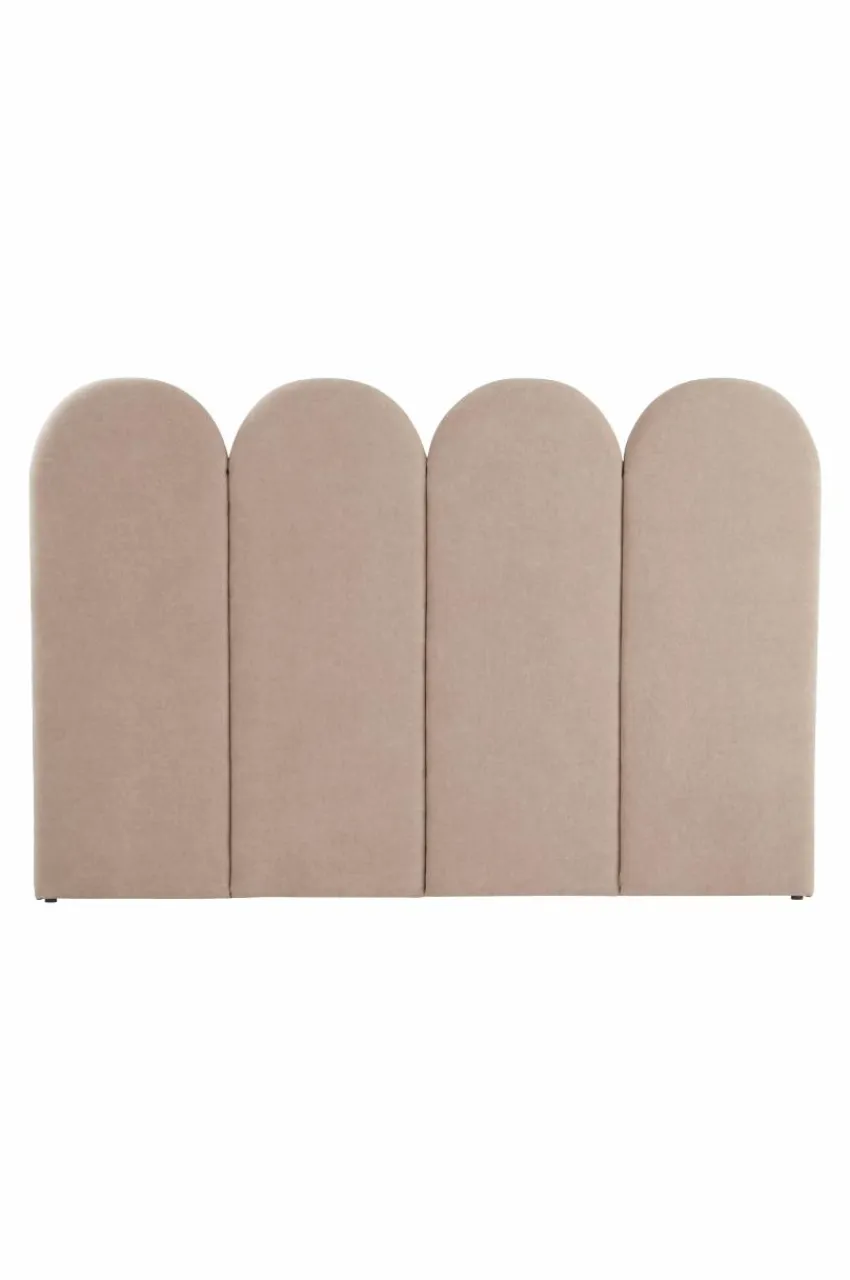 Sänggavlar|Jotex MIAMI Sänggavel 180 Cm Beige