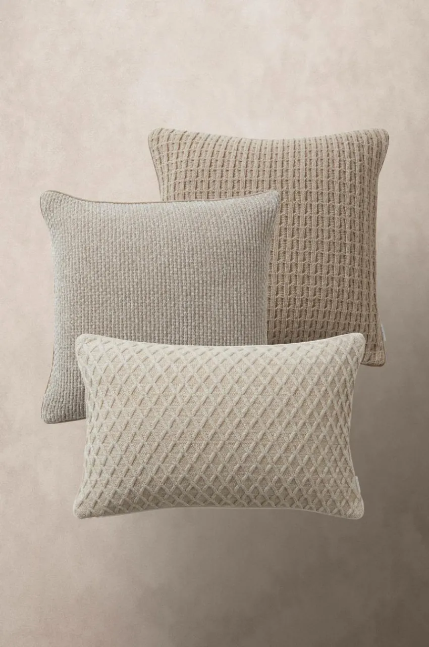 Prydnadskuddar & Fodral|Jotex MILA Kuddfodral 3-pack Beige