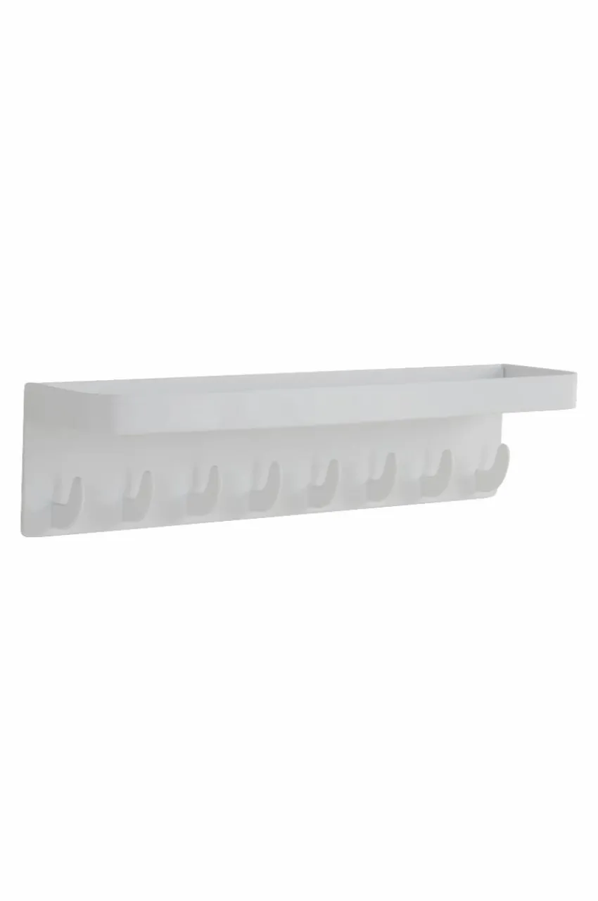 Hallmöbler|Förvaring|Jotex MILL Hängare 50 Cm Vit