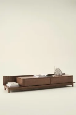 Förvaring|Jotex MINO Tv-bänk 47x180 Cm Valnöt