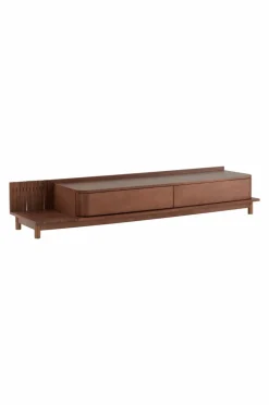 Förvaring|Jotex MINO Tv-bänk 47x180 Cm Valnöt
