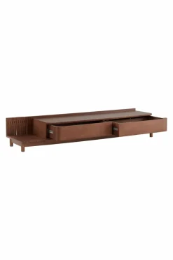 Förvaring|Jotex MINO Tv-bänk 47x180 Cm Valnöt
