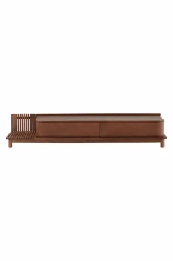 Förvaring|Jotex MINO Tv-bänk 47x180 Cm Valnöt