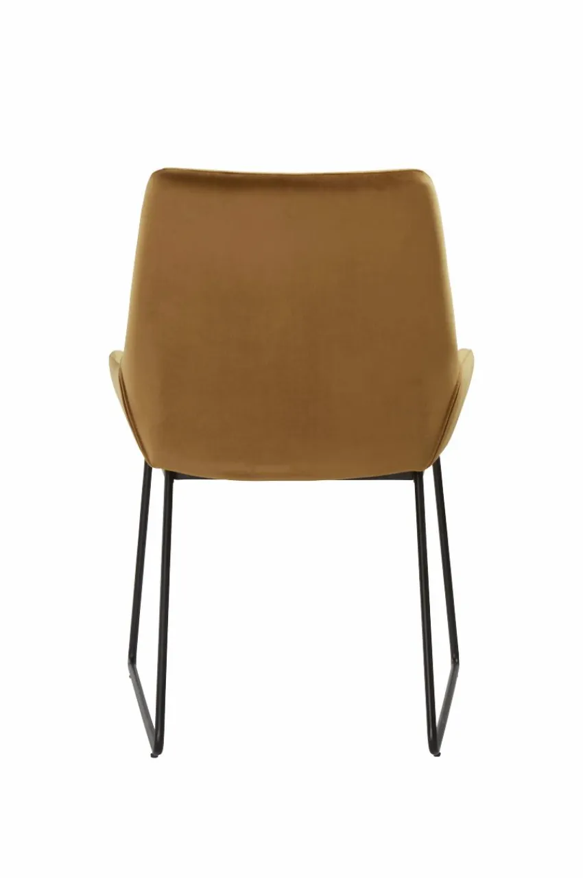 Stolar|Jotex MINOU Stol 2-pack Guldbrun