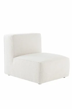 Soffor|Jotex MIRA BOUCLÉ Soffmodul - Mittdel Naturvit