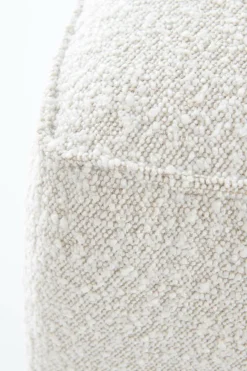 Soffor|Jotex MIRA BOUCLÉ Soffmodul - Sittpuff Naturvit