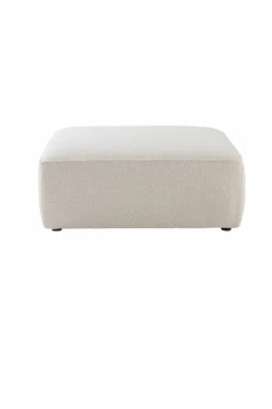Soffor|Jotex MIRA BOUCLÉ Soffmodul - Sittpuff Naturvit