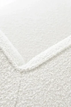 Soffor|Jotex MIRA BOUCLÉ Soffmodul Hörn Naturvit