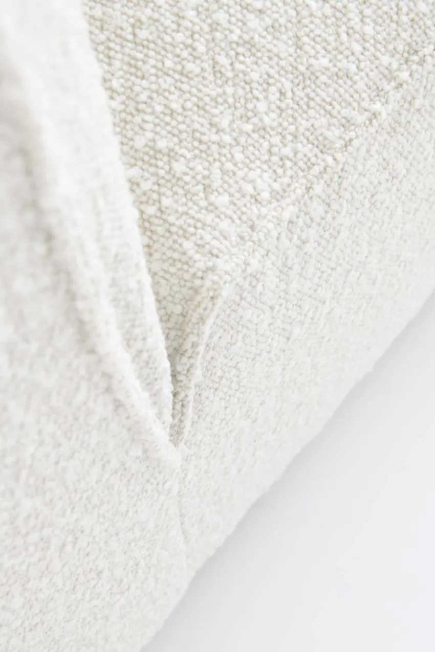 Soffor|Jotex MIRA BOUCLÉ Soffmodul Hörn Naturvit