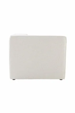 Soffor|Jotex MIRA BOUCLÉ Soffmodul Hörn Naturvit