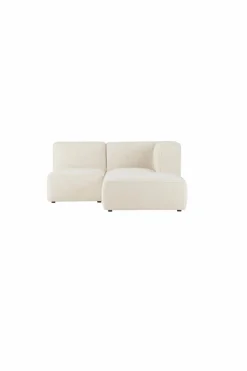 Soffor|Jotex MIRA BOUCLÉ Soffmodul Hörn Naturvit