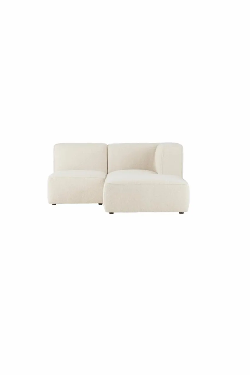 Soffor|Jotex MIRA BOUCLÉ Soffmodul Hörn Naturvit