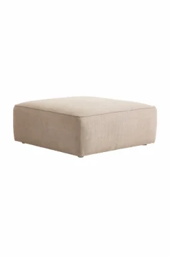 Sittpuffar|Fåtöljer|Jotex MIRA Fotpall Beige