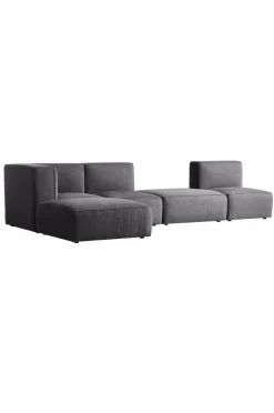 Soffor|Jotex MIRA Soffmodul - Hörndel Grå