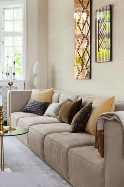 Soffor|Jotex MIRA Soffmodul Mittdel Beige