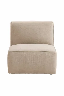 Soffor|Jotex MIRA Soffmodul Mittdel Beige