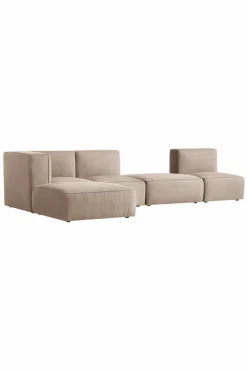Soffor|Jotex MIRA Soffmodul Mittdel Beige