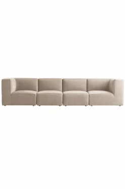 Soffor|Jotex MIRA Soffmodul Mittdel Beige