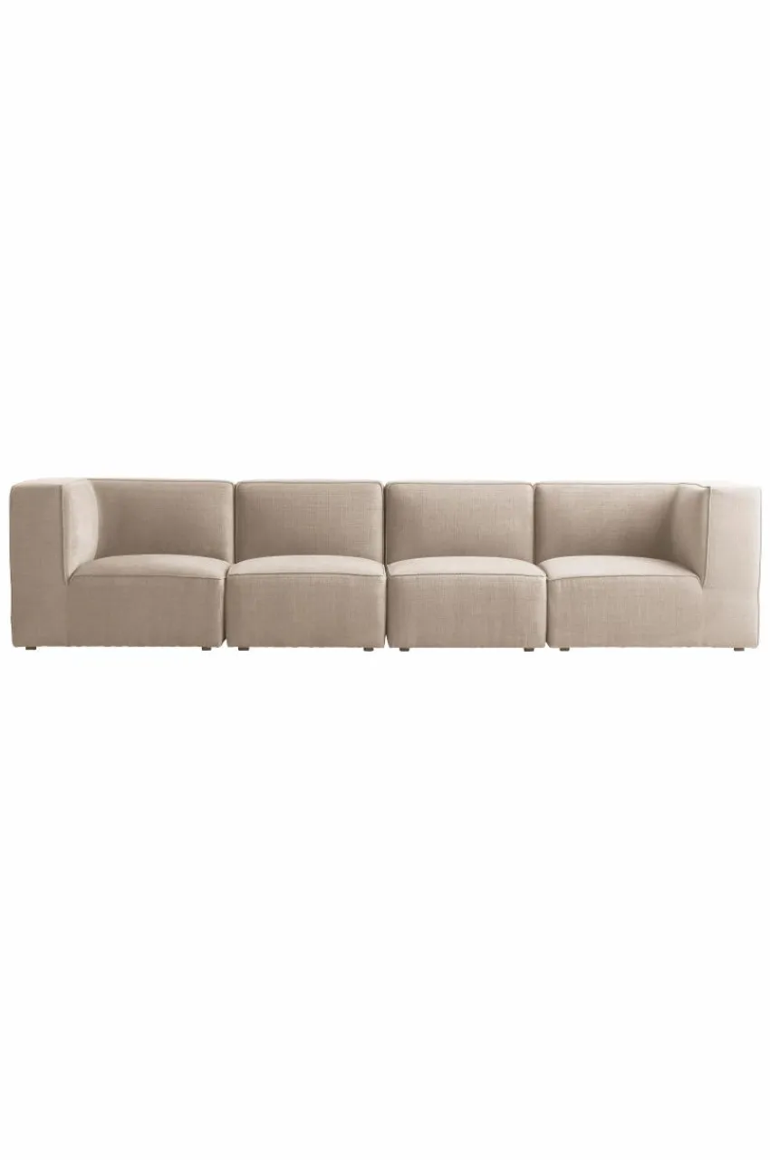 Soffor|Jotex MIRA Soffmodul Mittdel Beige