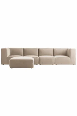 Soffor|Jotex MIRA Soffmodul Mittdel Beige