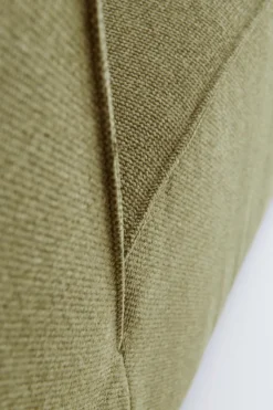 Soffor|Jotex MIRA TEXTURE Soffmodul - Hörndel Mossgrön