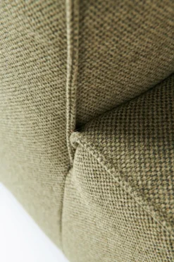Soffor|Jotex MIRA TEXTURE Soffmodul - Mittdel Mossgrön