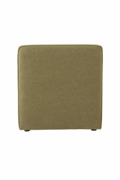 Soffor|Jotex MIRA TEXTURE Soffmodul - Mittdel Mossgrön