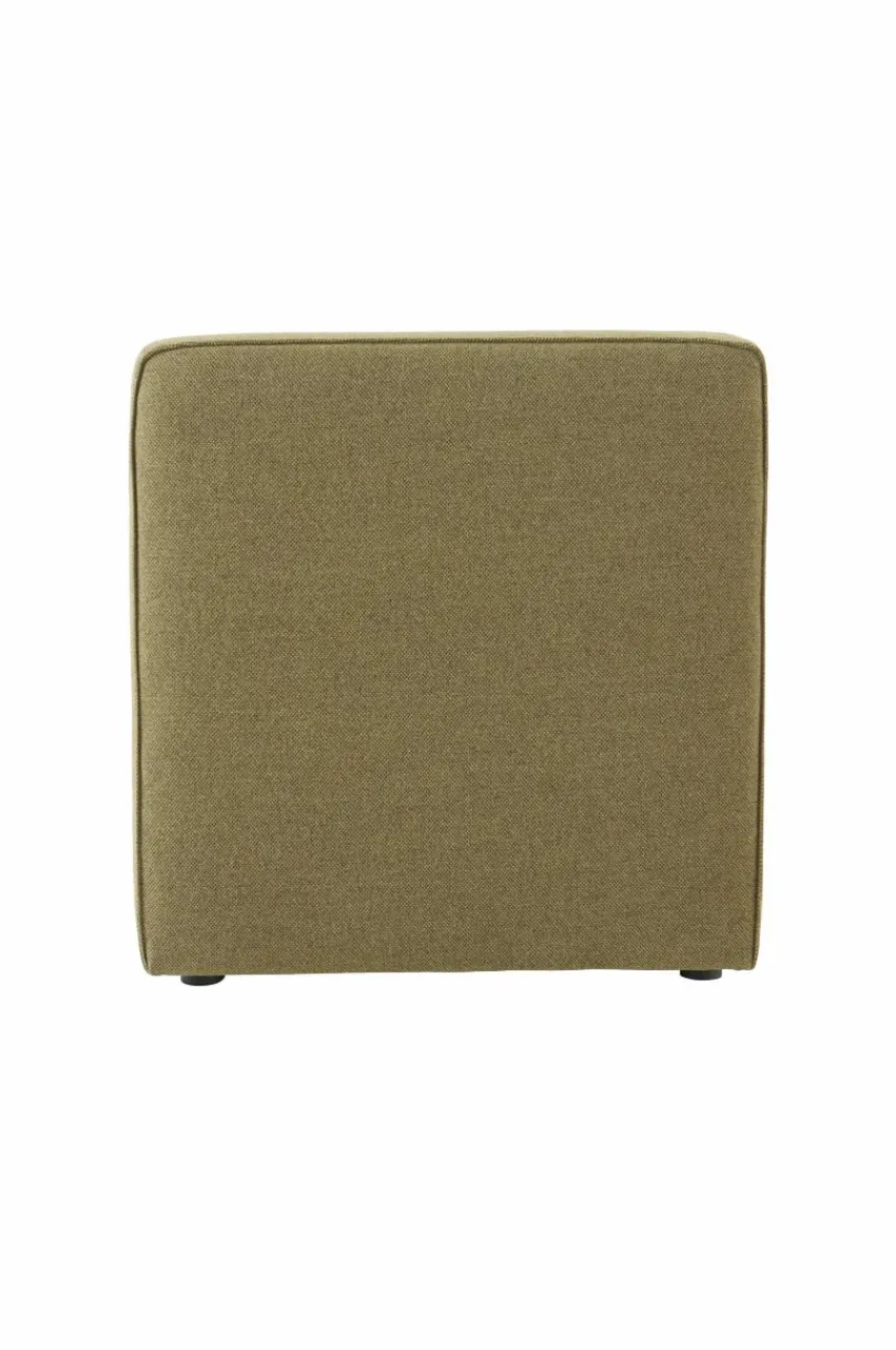 Soffor|Jotex MIRA TEXTURE Soffmodul - Mittdel Mossgrön