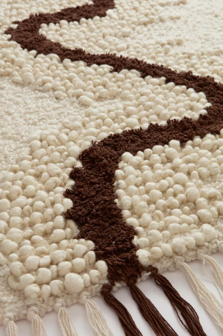 Väggdekoration|Jotex MIRACLE Väggdekoration Ivory/ Brown