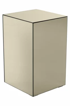 Förvaring|Jotex MIRRE Sängbord Höger/champagnespegelglas