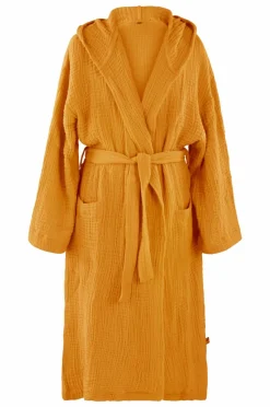 Morgonrockar|Jotex MISHA Kimono Gul